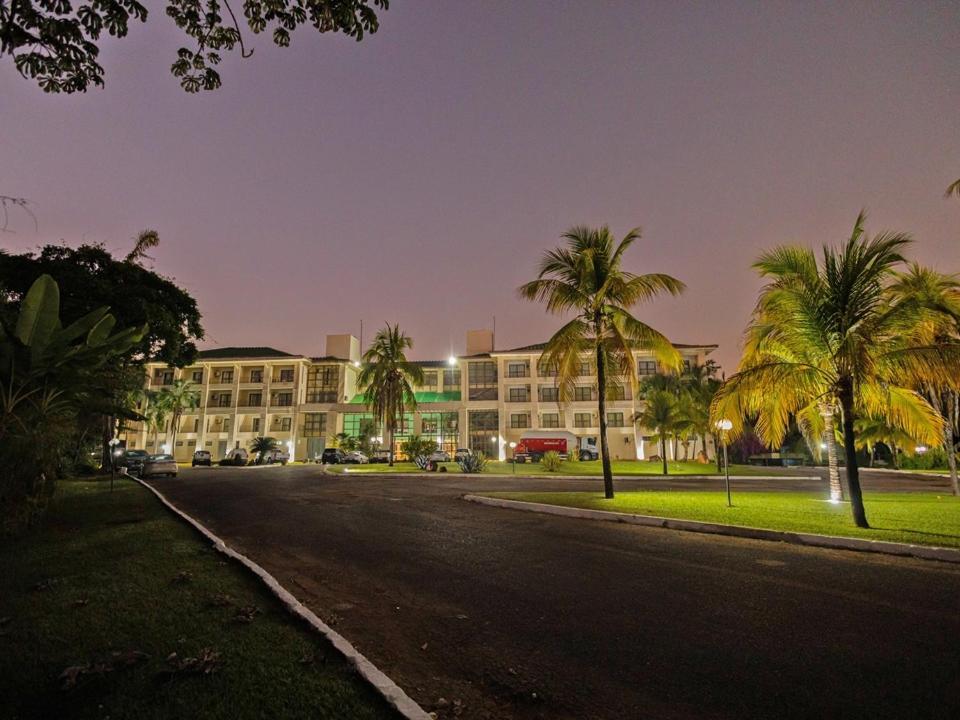 Araguaia Hotel Barra do Garcas Luaran gambar