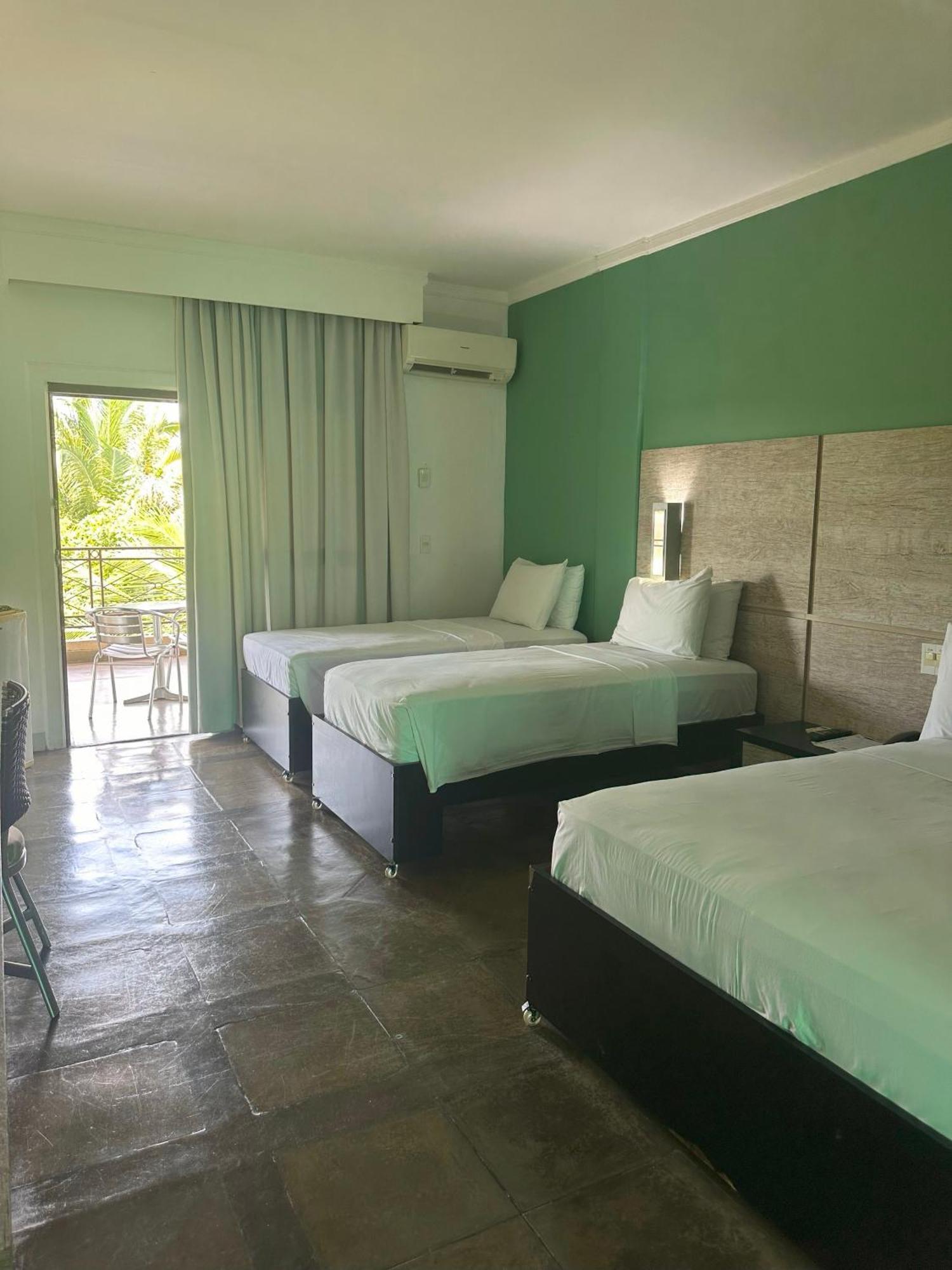 Araguaia Hotel Barra do Garcas Luaran gambar