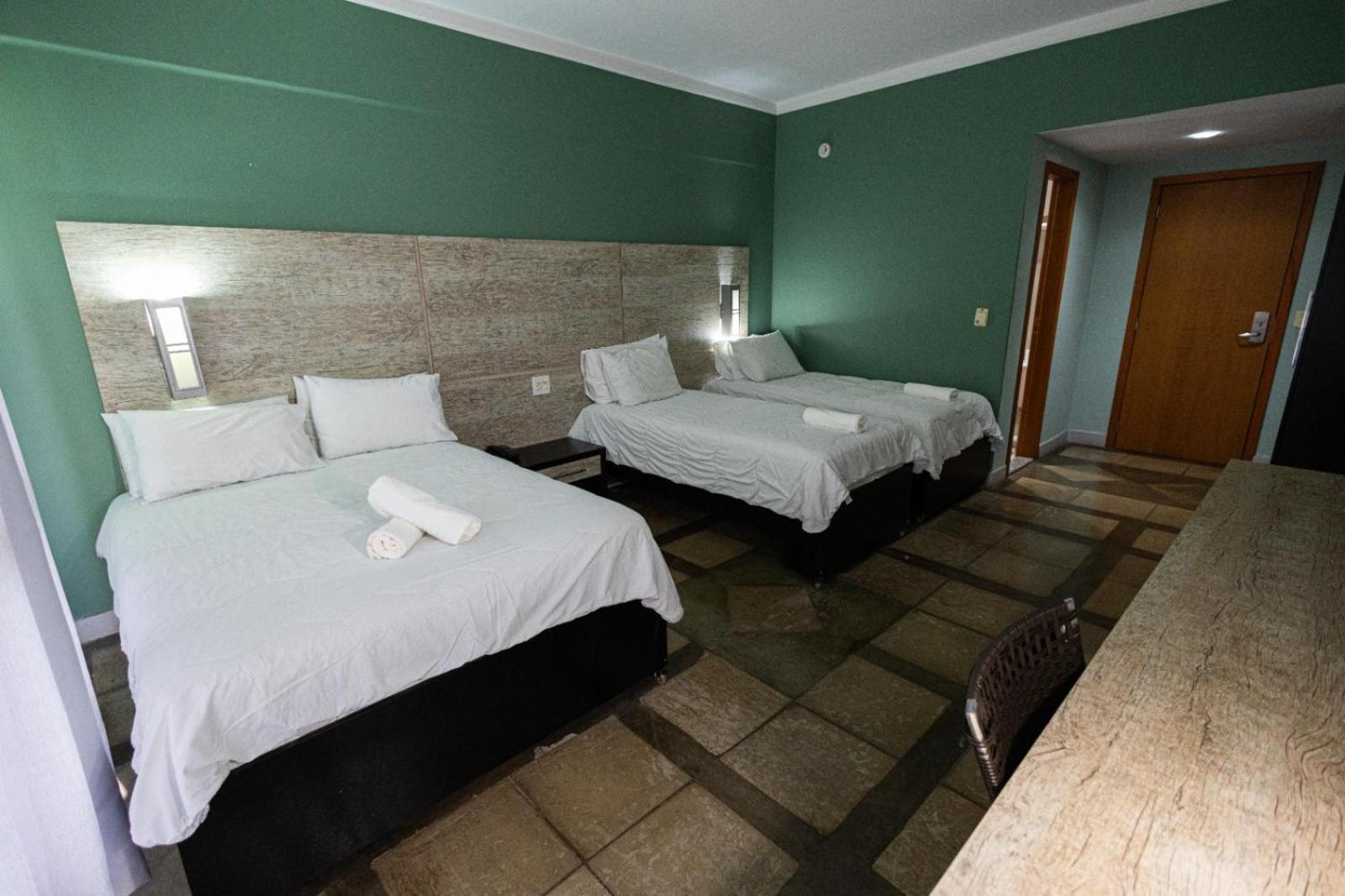 Araguaia Hotel Barra do Garcas Luaran gambar