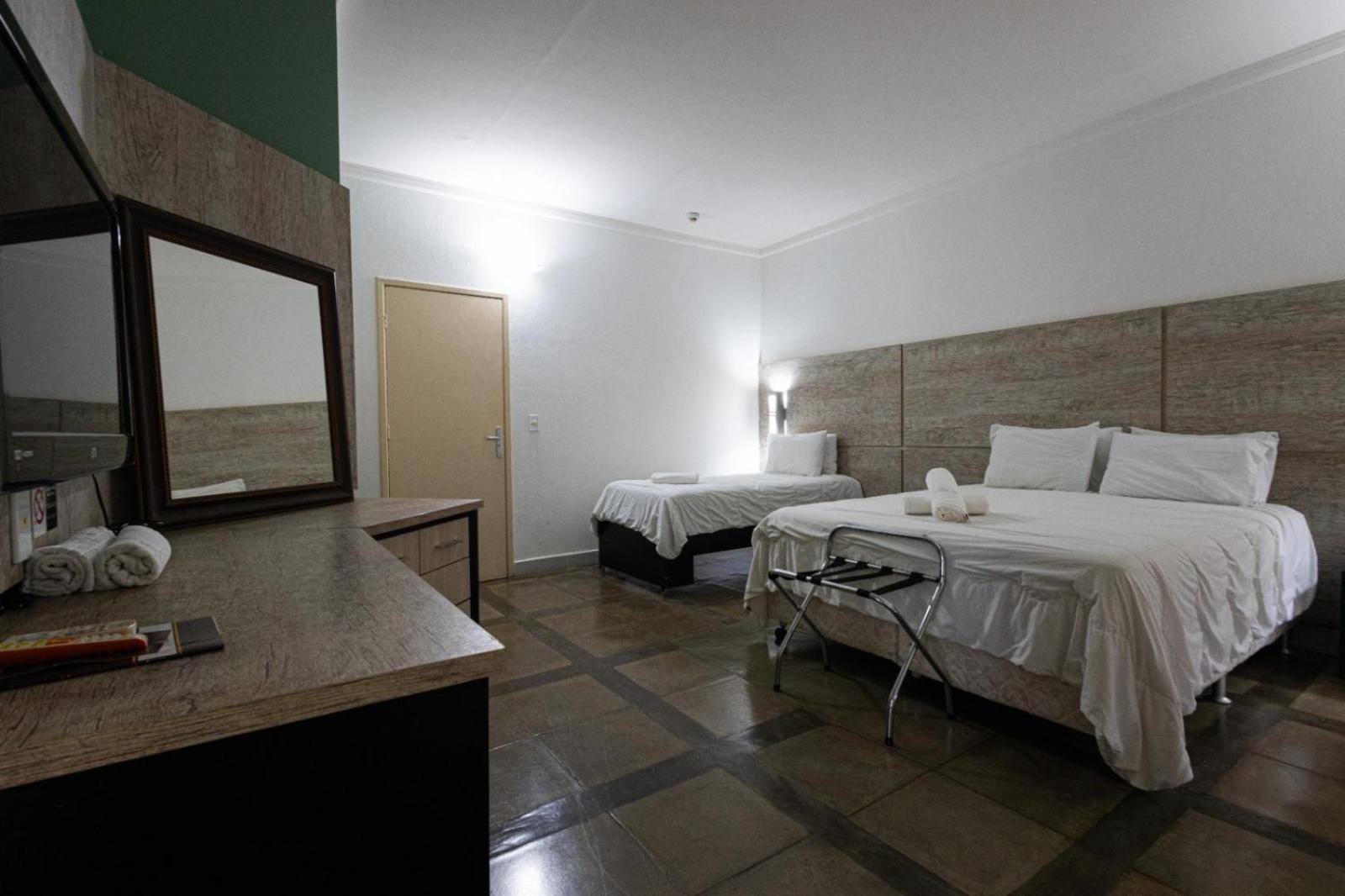 Araguaia Hotel Barra do Garcas Luaran gambar