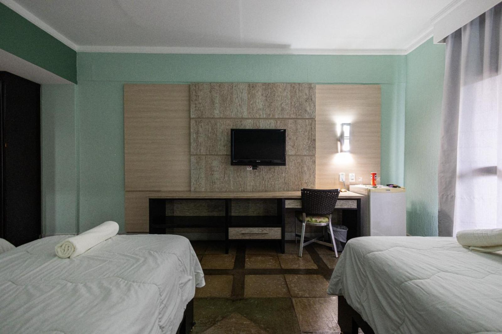 Araguaia Hotel Barra do Garcas Luaran gambar
