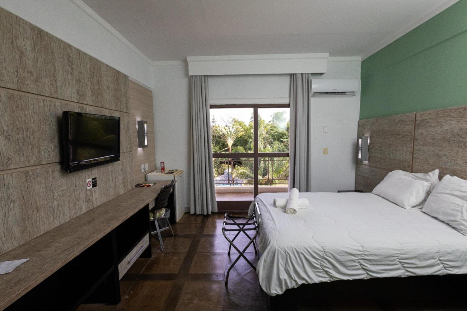 Araguaia Hotel Barra do Garcas Luaran gambar