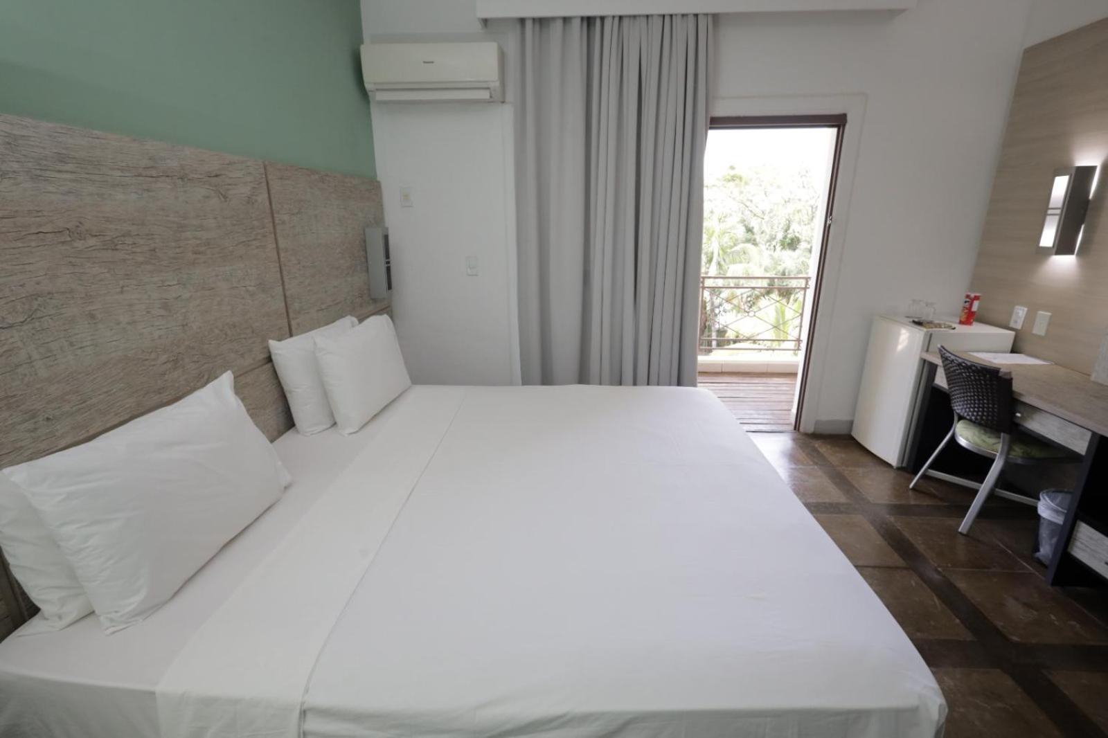 Araguaia Hotel Barra do Garcas Luaran gambar