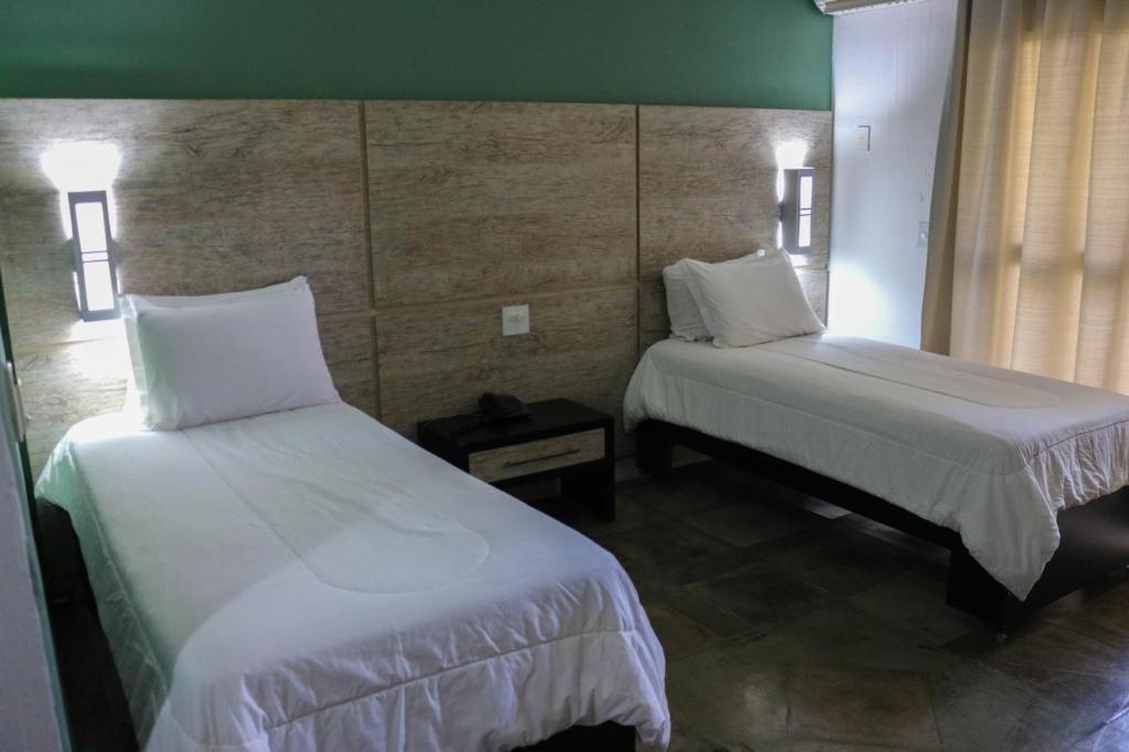 Araguaia Hotel Barra do Garcas Luaran gambar