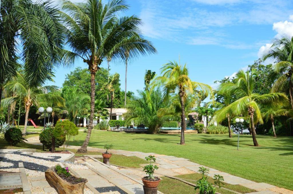 Araguaia Hotel Barra do Garcas Luaran gambar