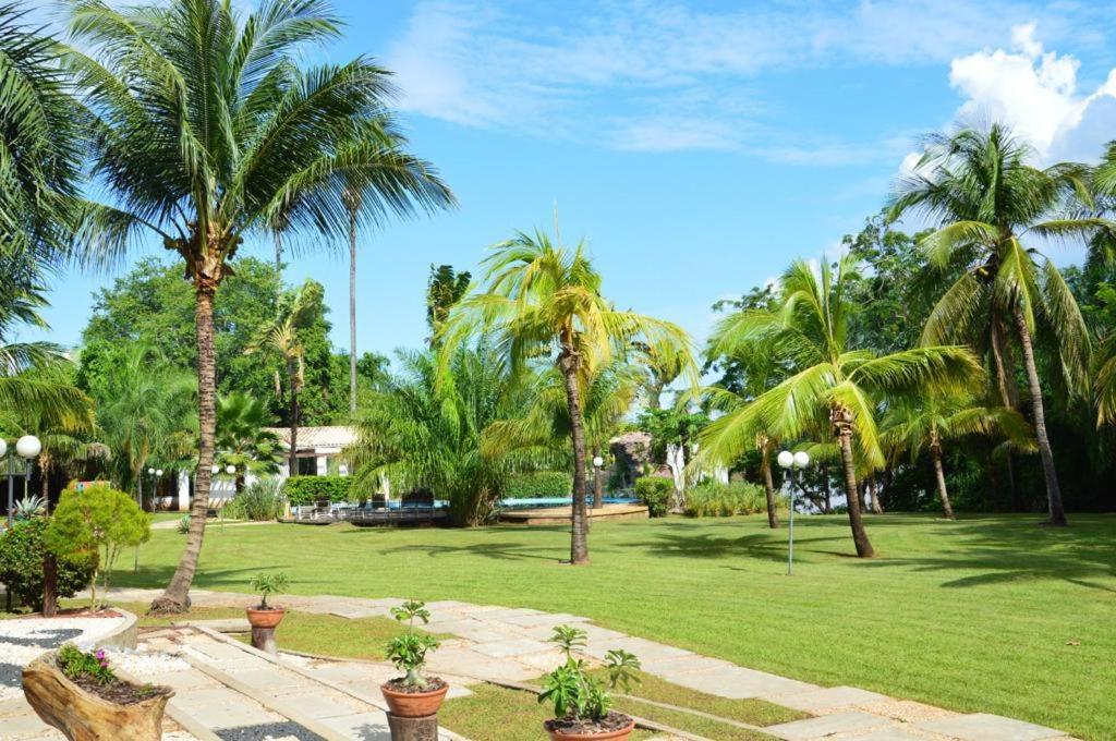 Araguaia Hotel Barra do Garcas Luaran gambar