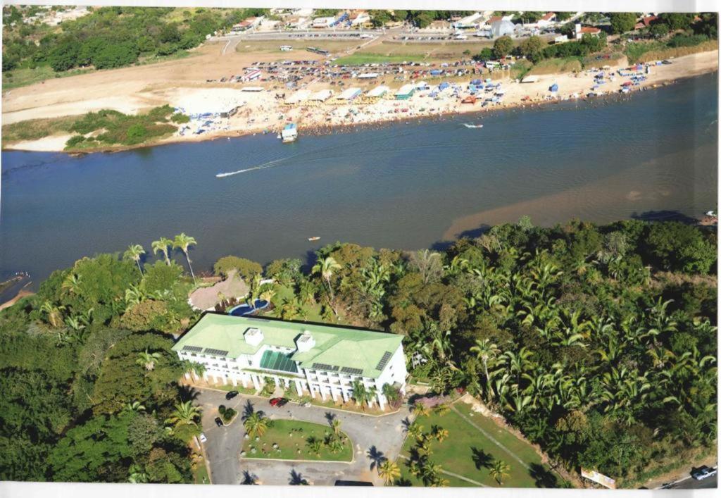 Araguaia Hotel Barra do Garcas Luaran gambar
