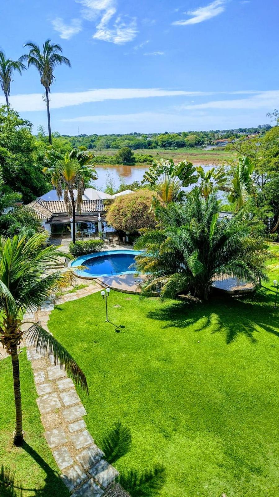 Araguaia Hotel Barra do Garcas Luaran gambar