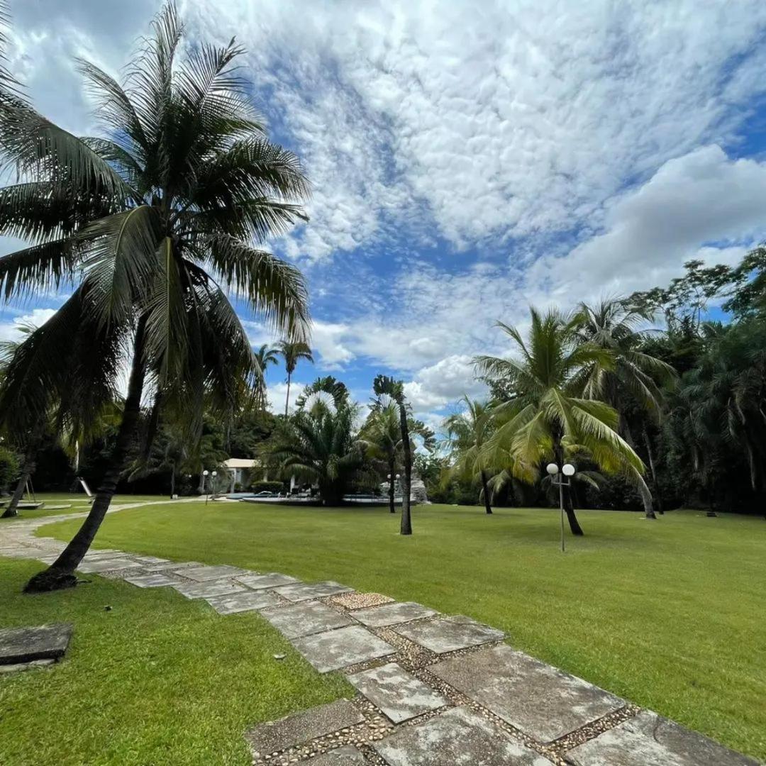 Araguaia Hotel Barra do Garcas Luaran gambar