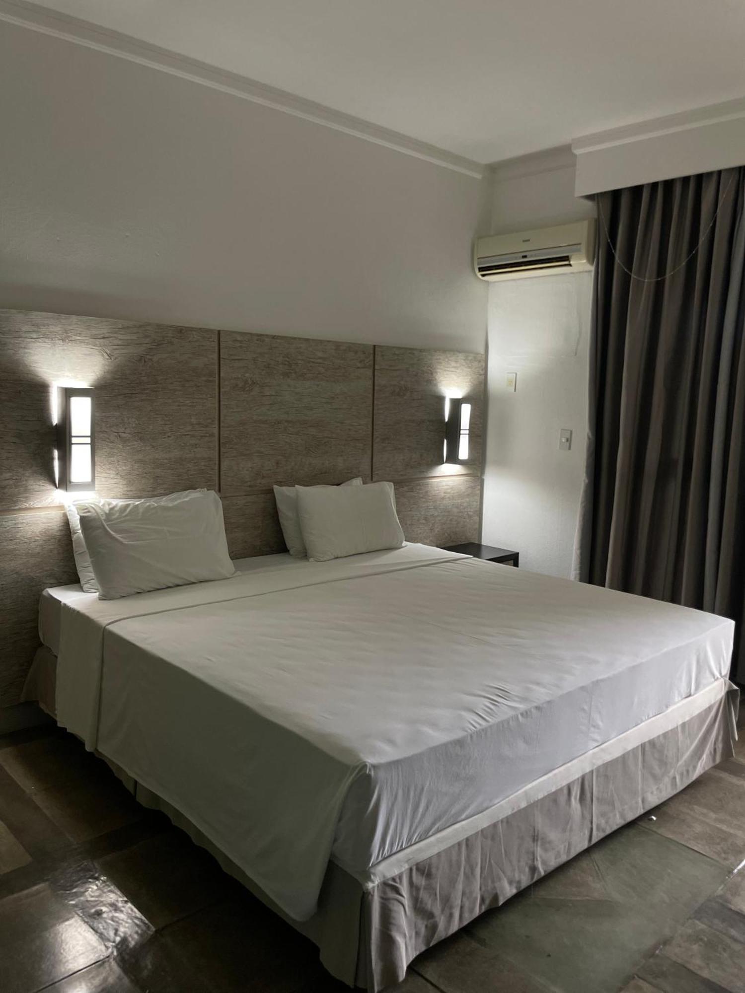 Araguaia Hotel Barra do Garcas Luaran gambar