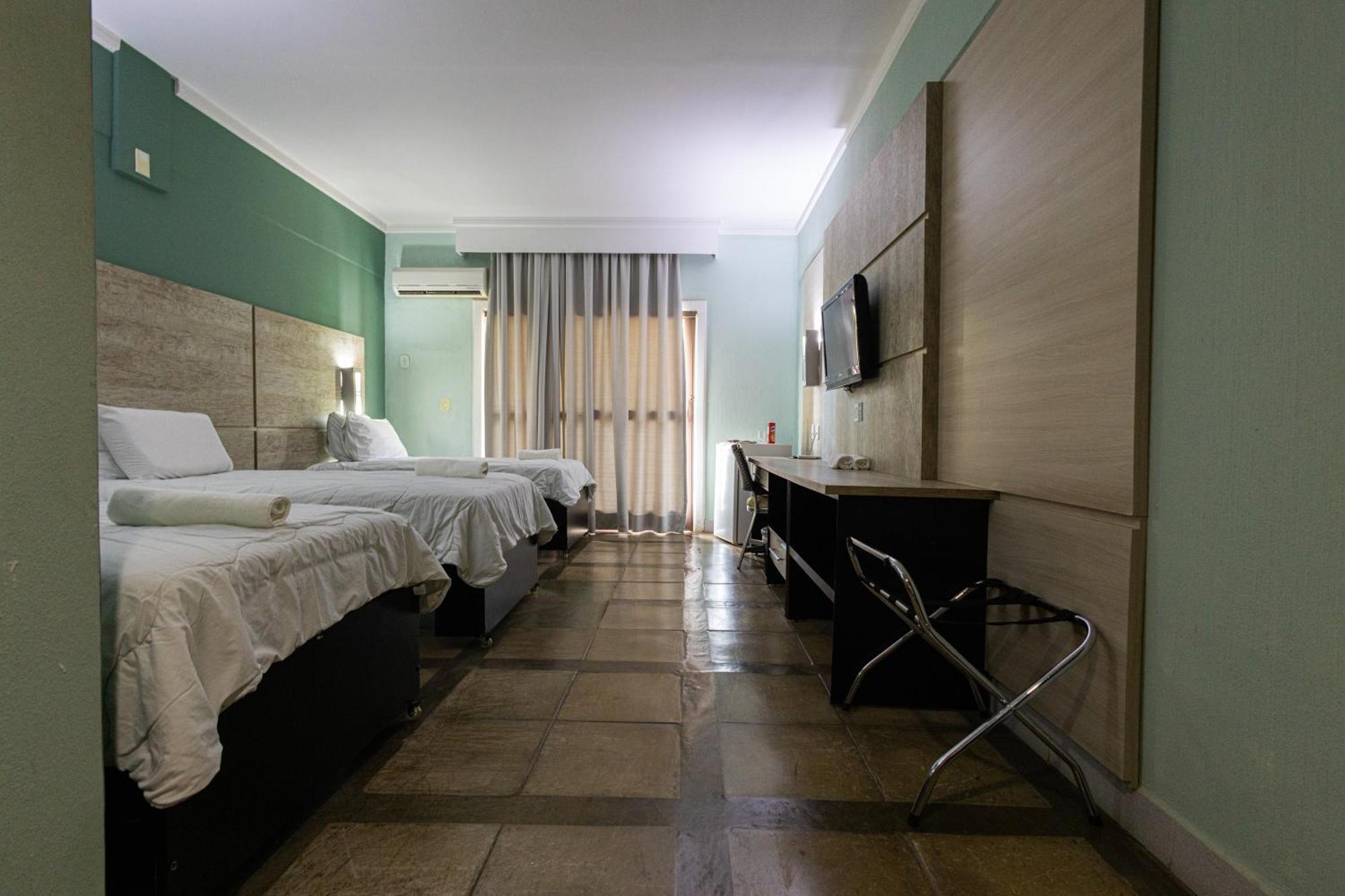 Araguaia Hotel Barra do Garcas Luaran gambar