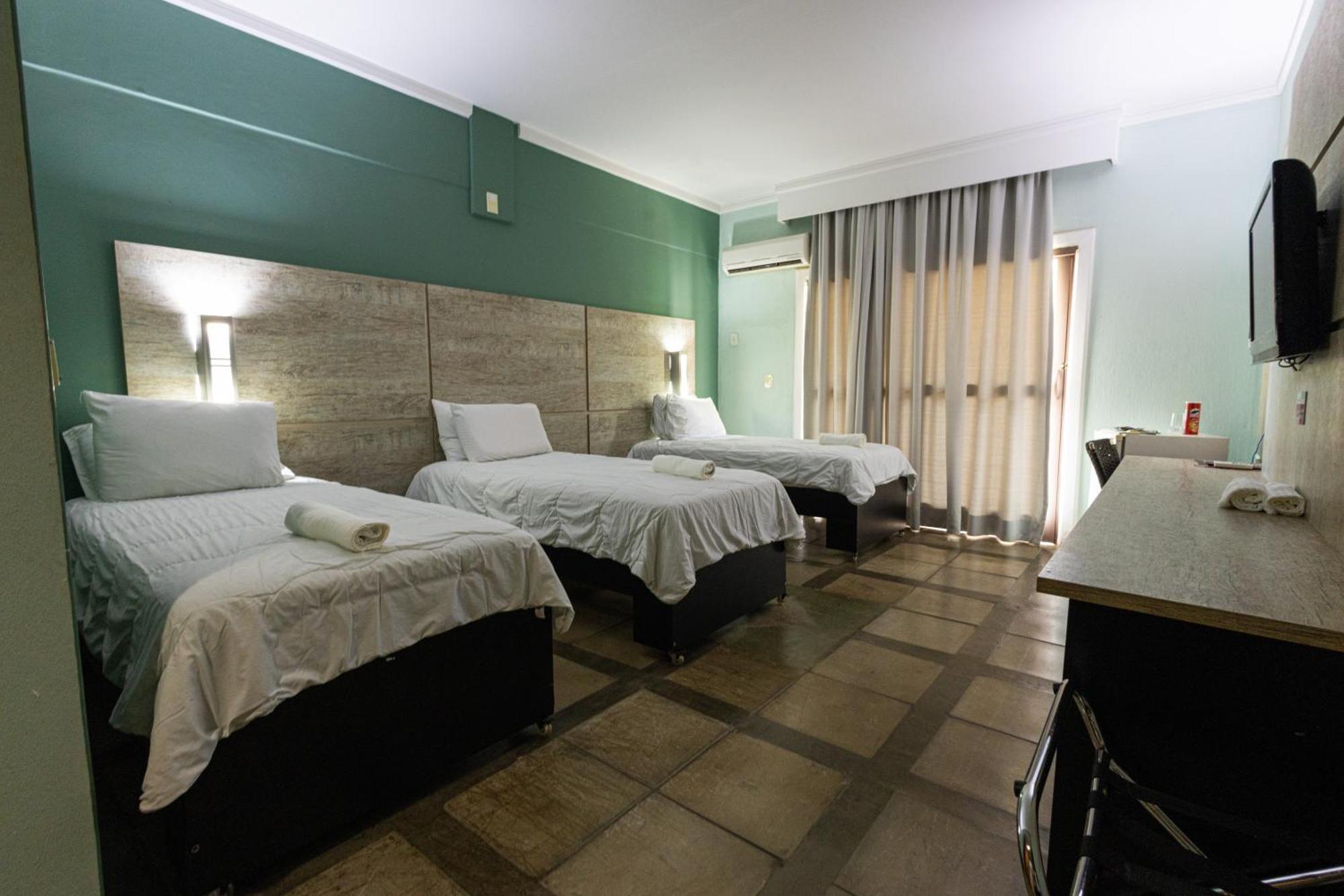 Araguaia Hotel Barra do Garcas Luaran gambar